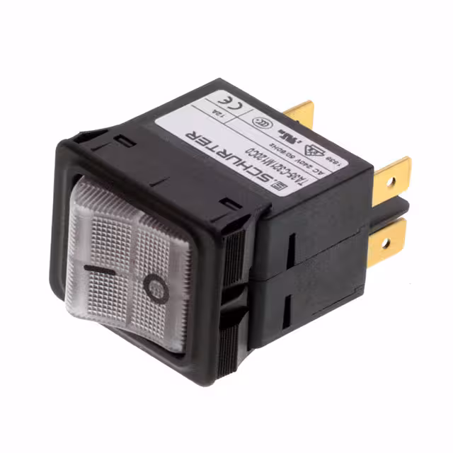 4435.0368 SCHURTER Inc. Disyuntores